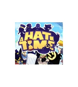 A Hat in Time Region: ARGENTINA XBOX One Xbox One Key 
